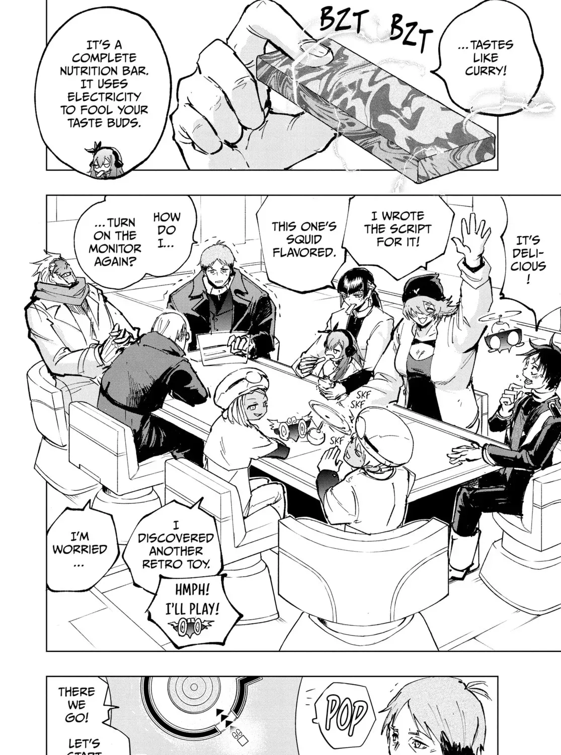 Read Snowball Earth chapter 0.1 image 22 on Lezhin
