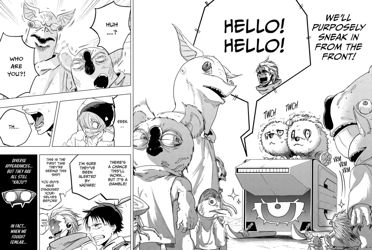 Read Snowball Earth chapter 0.1 image 34 on Lezhin