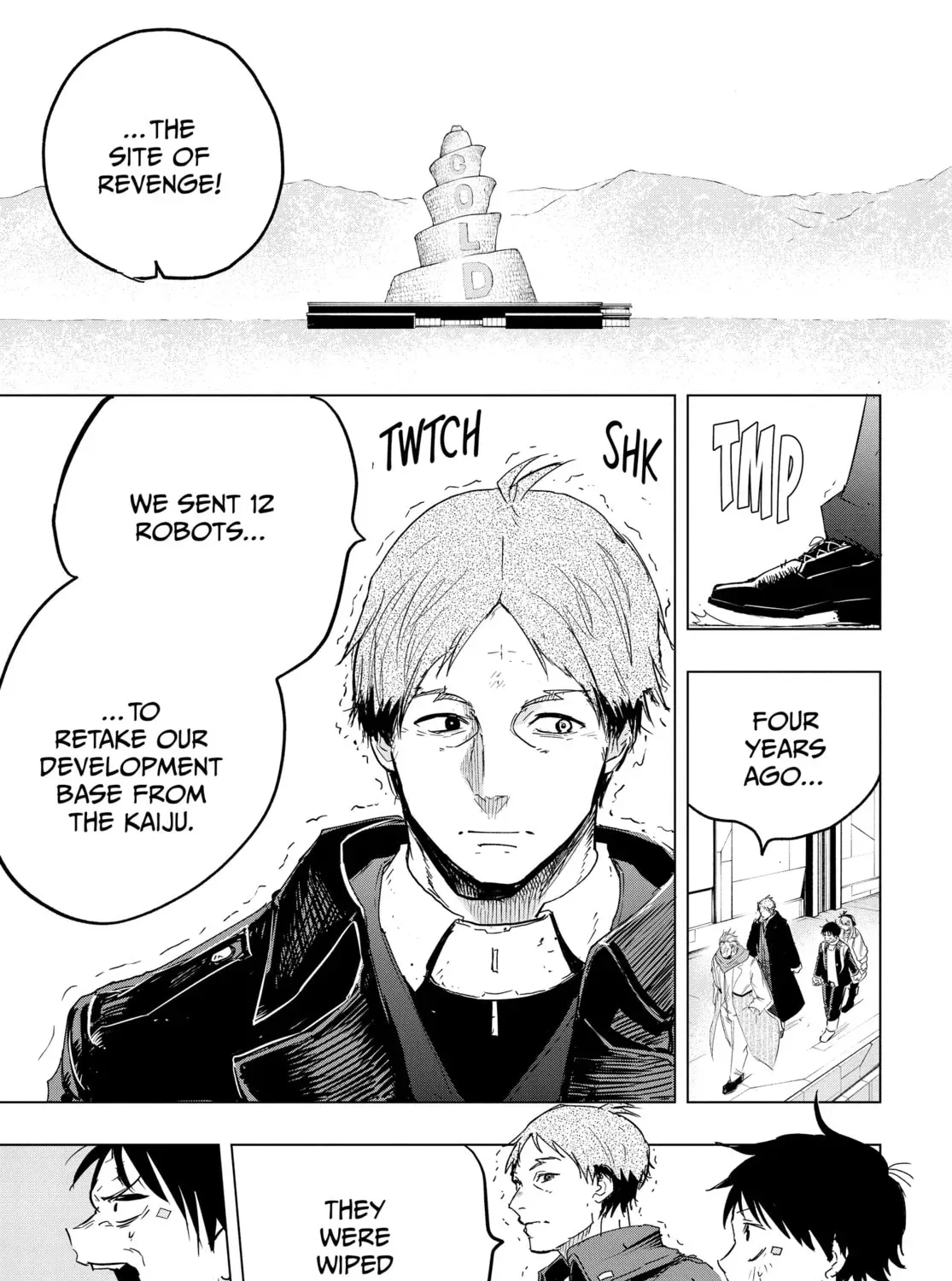 Read Snowball Earth chapter 0.1 image 4 on Lezhin
