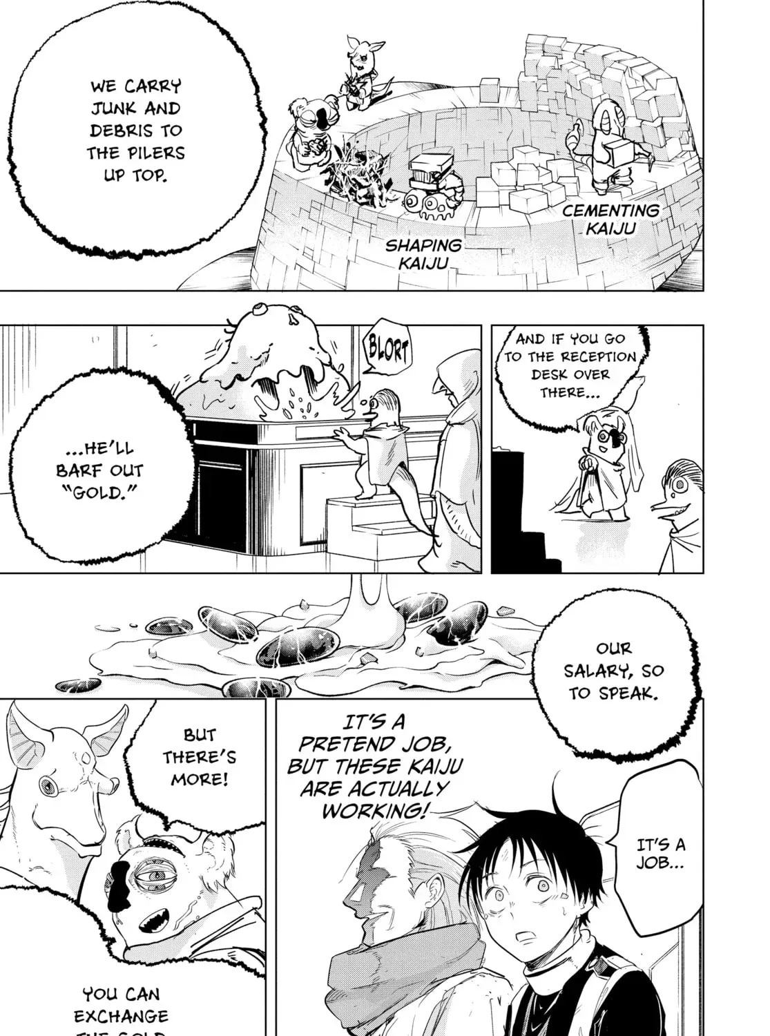 Read Snowball Earth chapter 0.1 image 40 on Lezhin