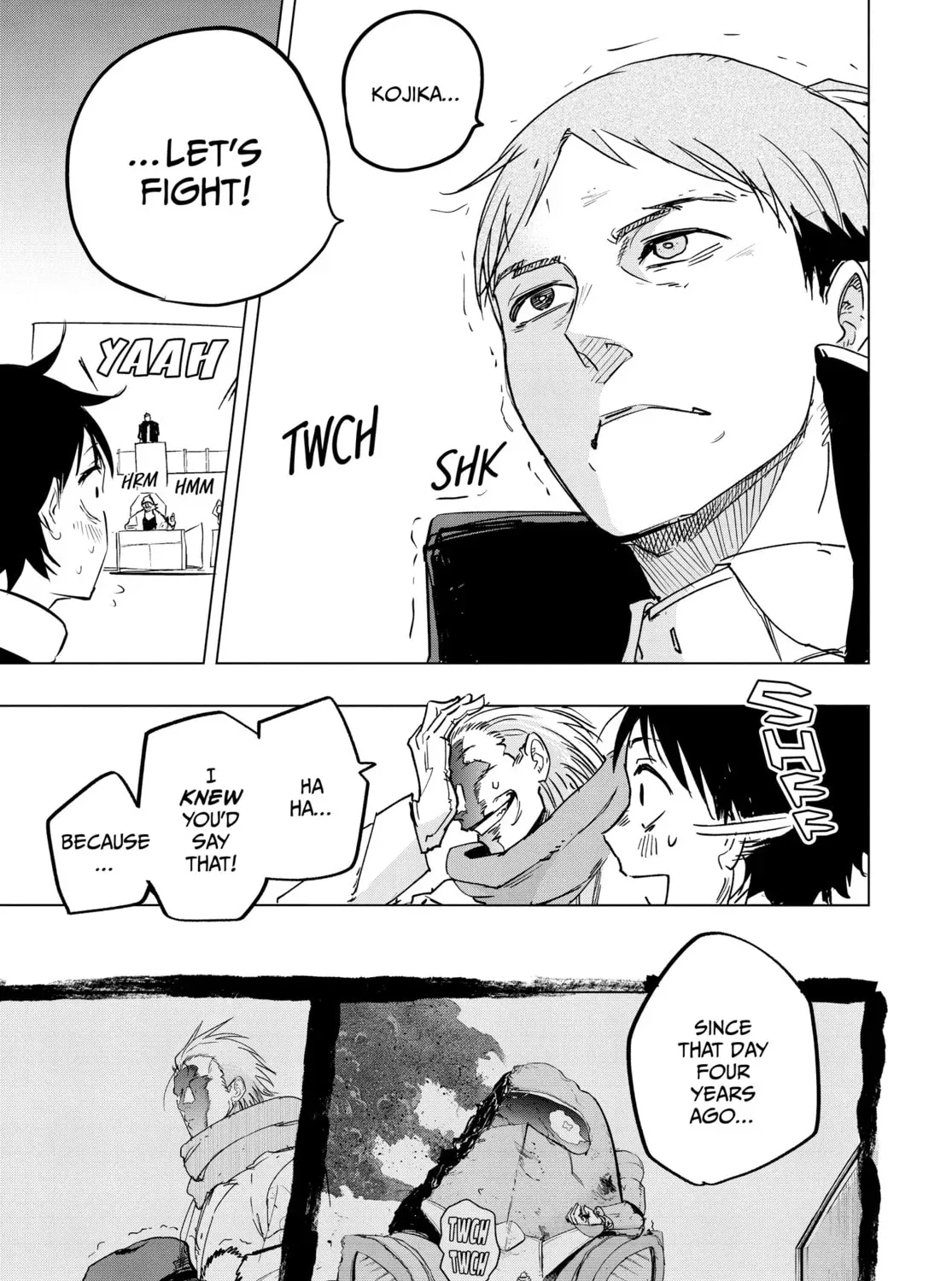 Read Snowball Earth chapter 0.1 image 46 on Lezhin