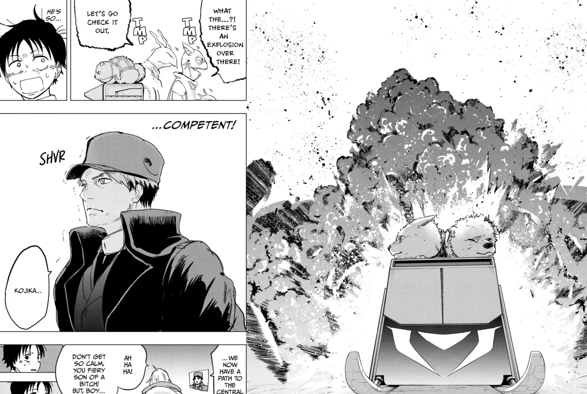 Read Snowball Earth chapter 0.1 image 58 on Lezhin