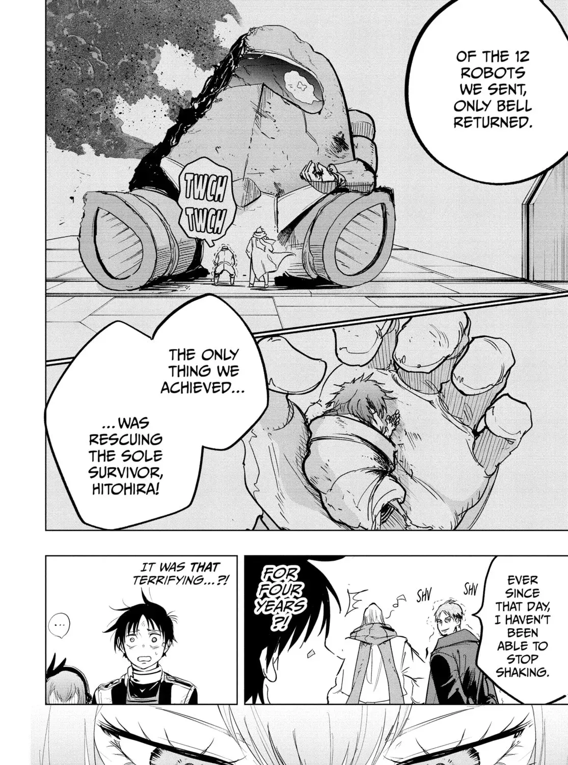 Read Snowball Earth chapter 0.1 image 6 on Lezhin