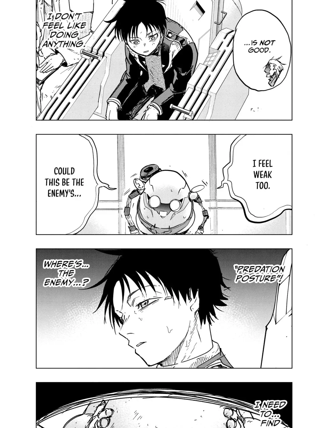 Read Snowball Earth chapter 0.2 image 20 on Lezhin