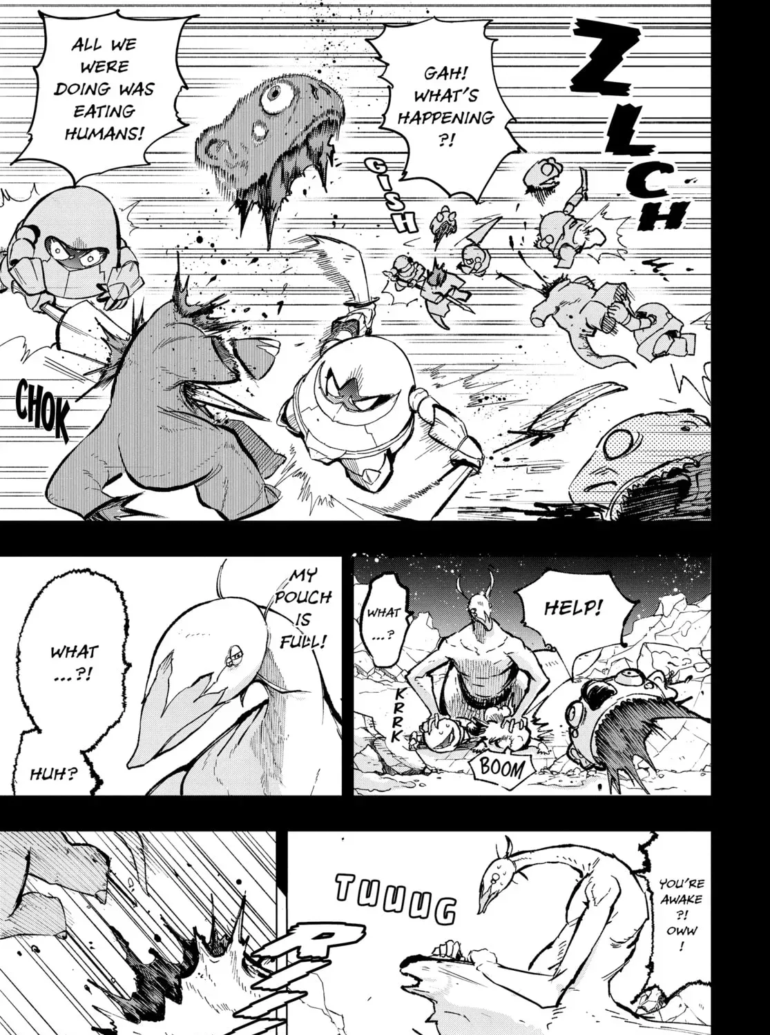 Read Snowball Earth chapter 0.2 image 26 on Lezhin