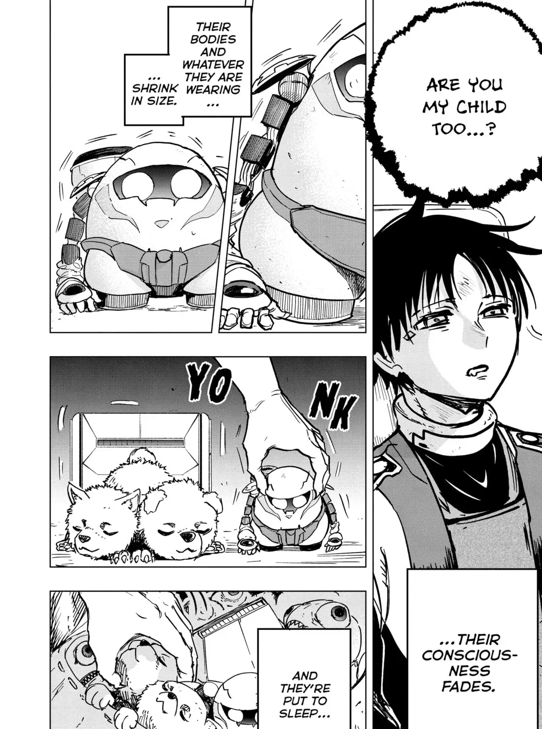 Read Snowball Earth chapter 0.2 image 32 on Lezhin