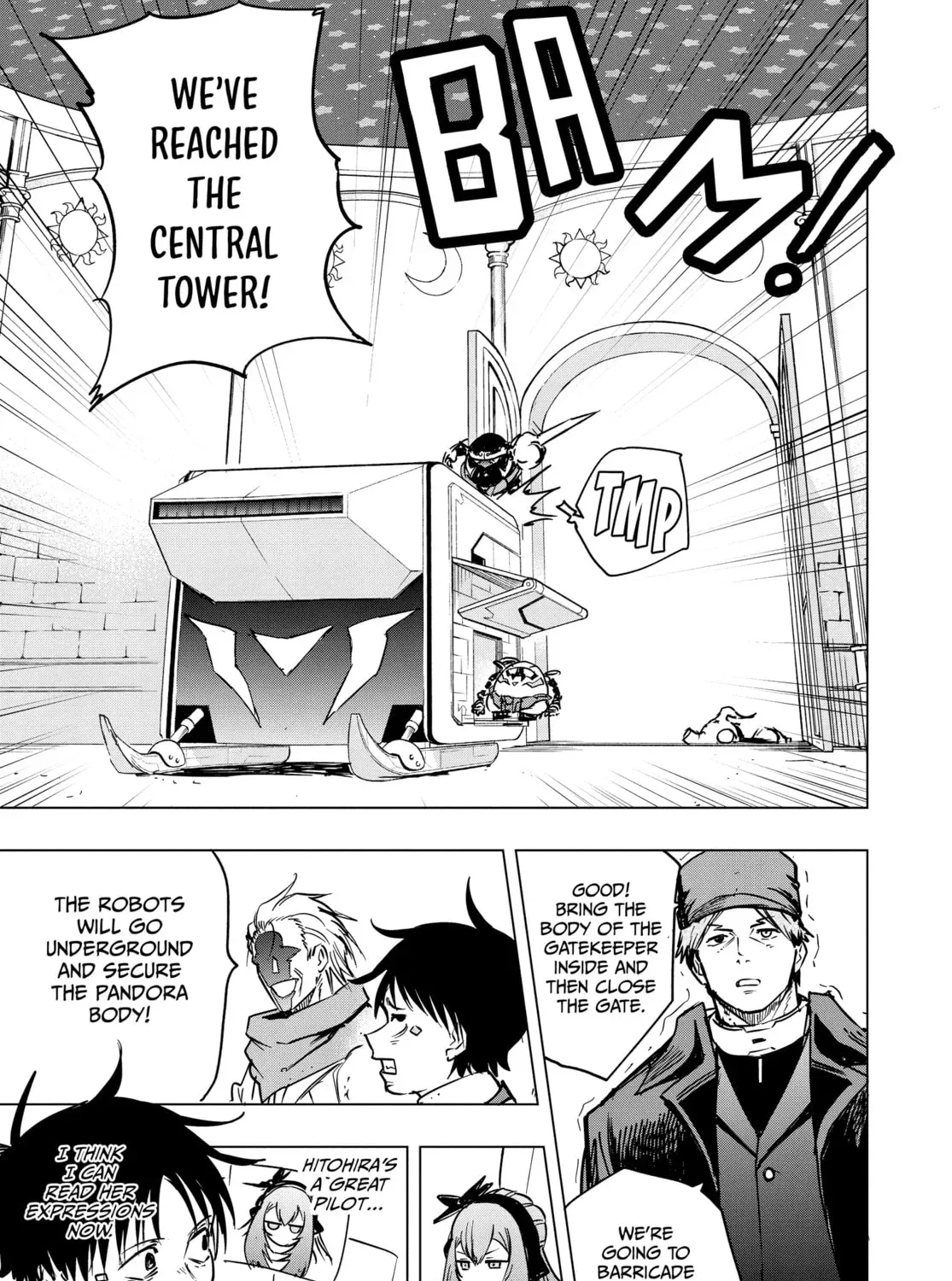 Read Snowball Earth chapter 0.2 image 4 on Lezhin