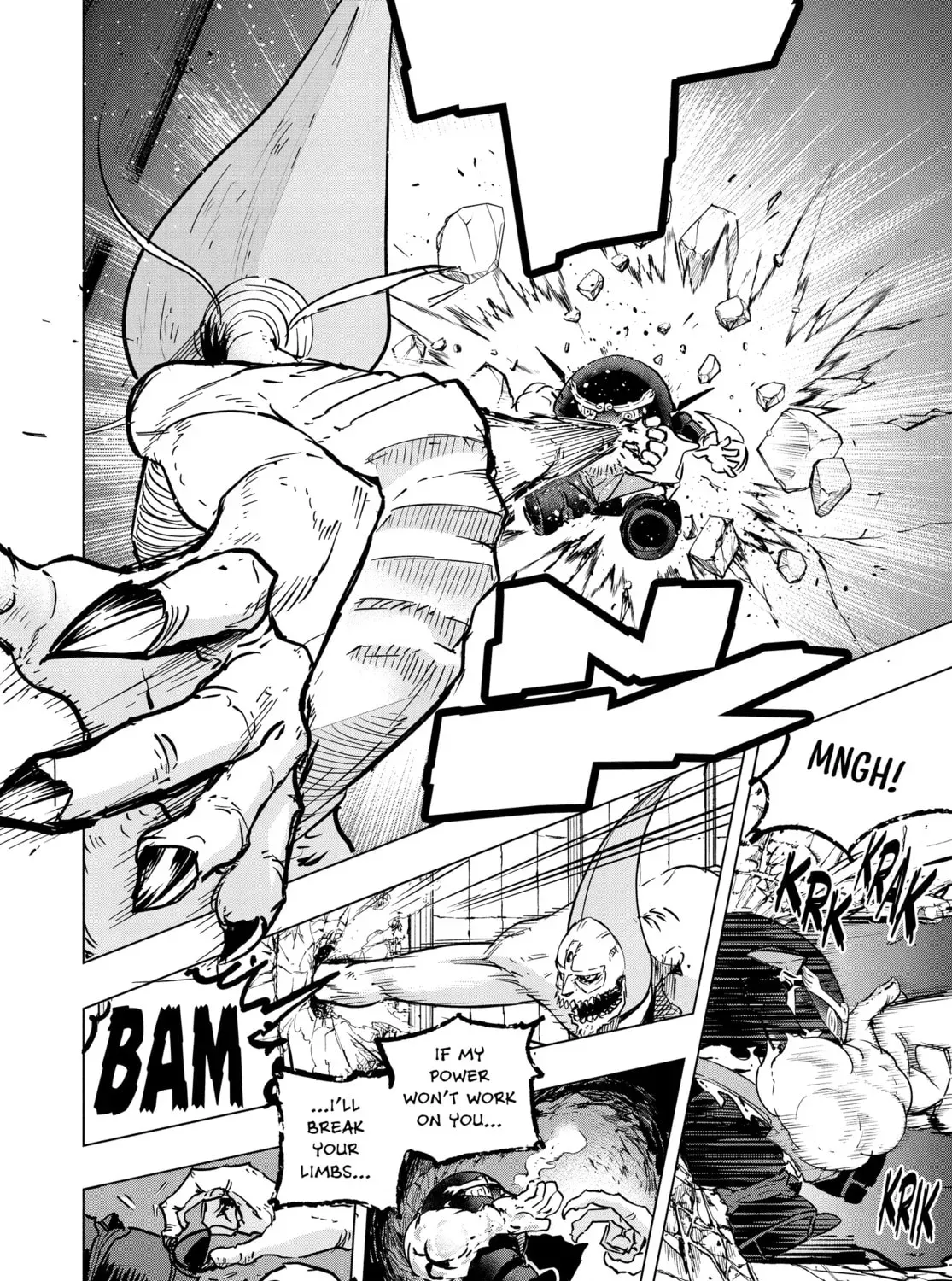 Read Snowball Earth chapter 0.2 image 46 on Lezhin