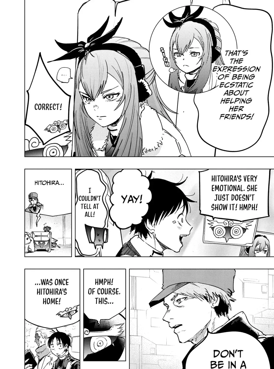 Read Snowball Earth chapter 0.2 image 6 on Lezhin