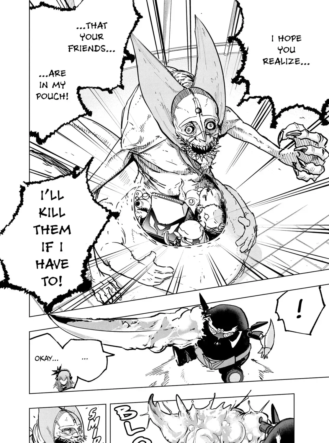 Read Snowball Earth chapter 0.3 image 2 on Lezhin