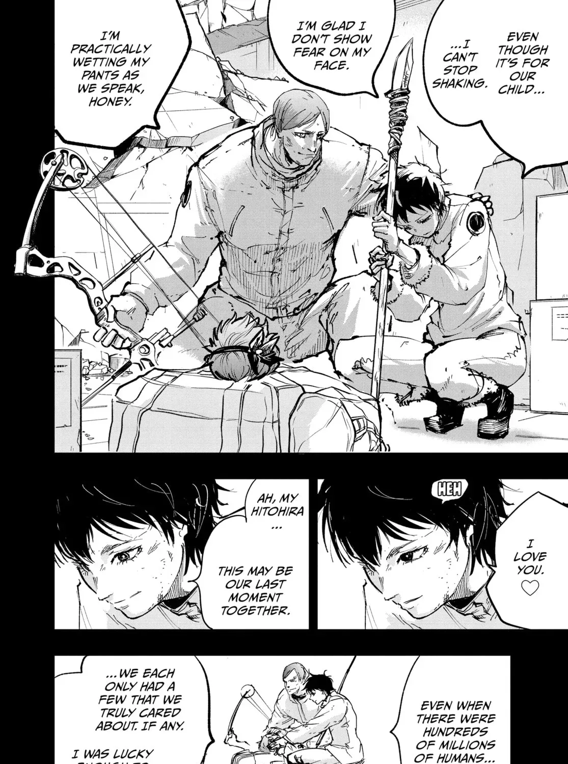 Read Snowball Earth chapter 0.3 image 24 on Lezhin