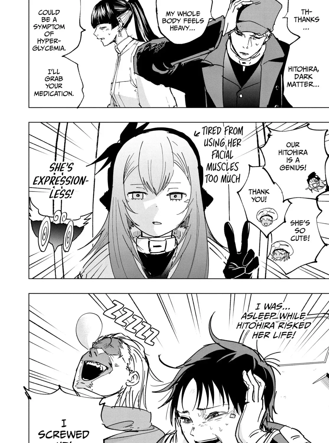 Read Snowball Earth chapter 0.3 image 32 on Lezhin
