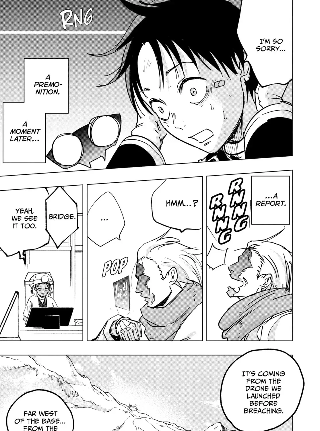 Read Snowball Earth chapter 0.3 image 34 on Lezhin