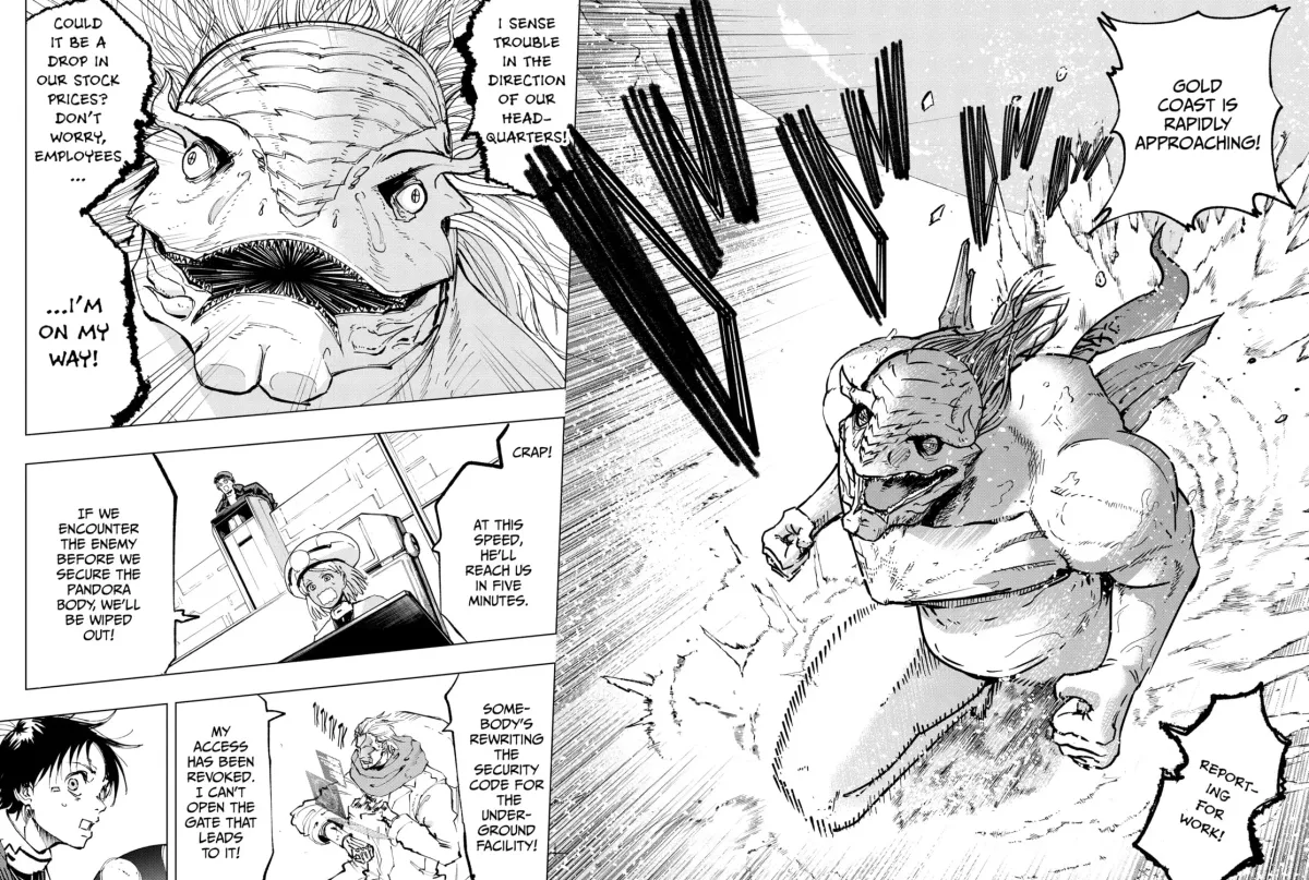 Read Snowball Earth chapter 0.3 image 36 on Lezhin