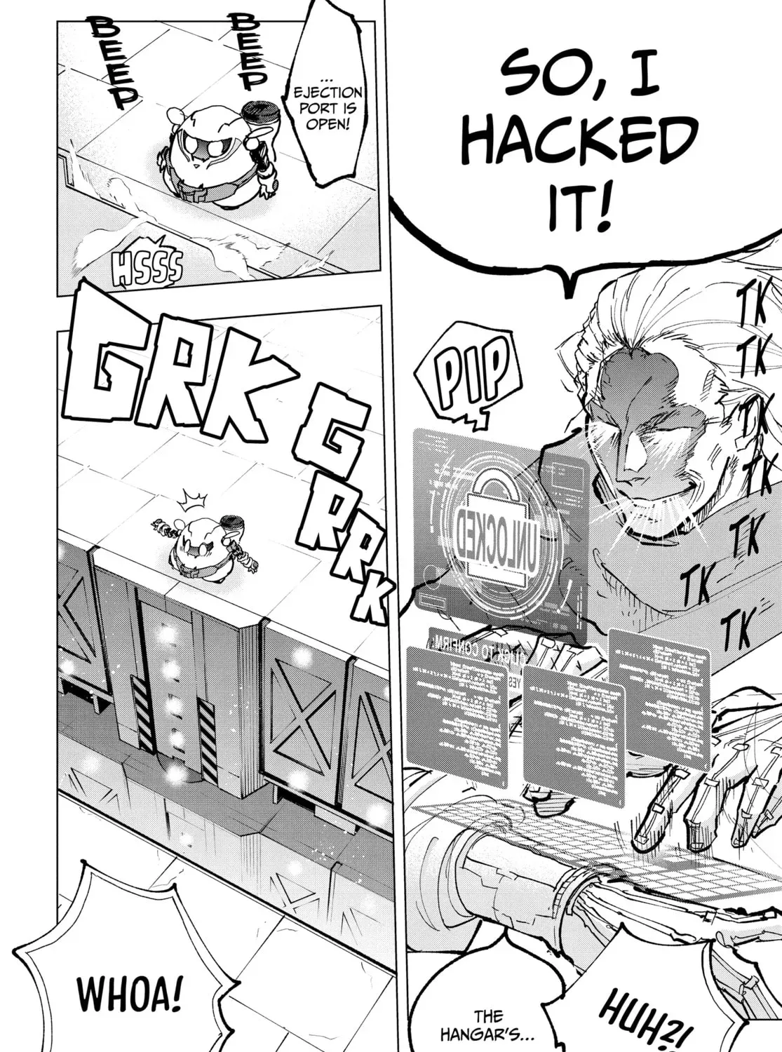 Read Snowball Earth chapter 0.3 image 38 on Lezhin