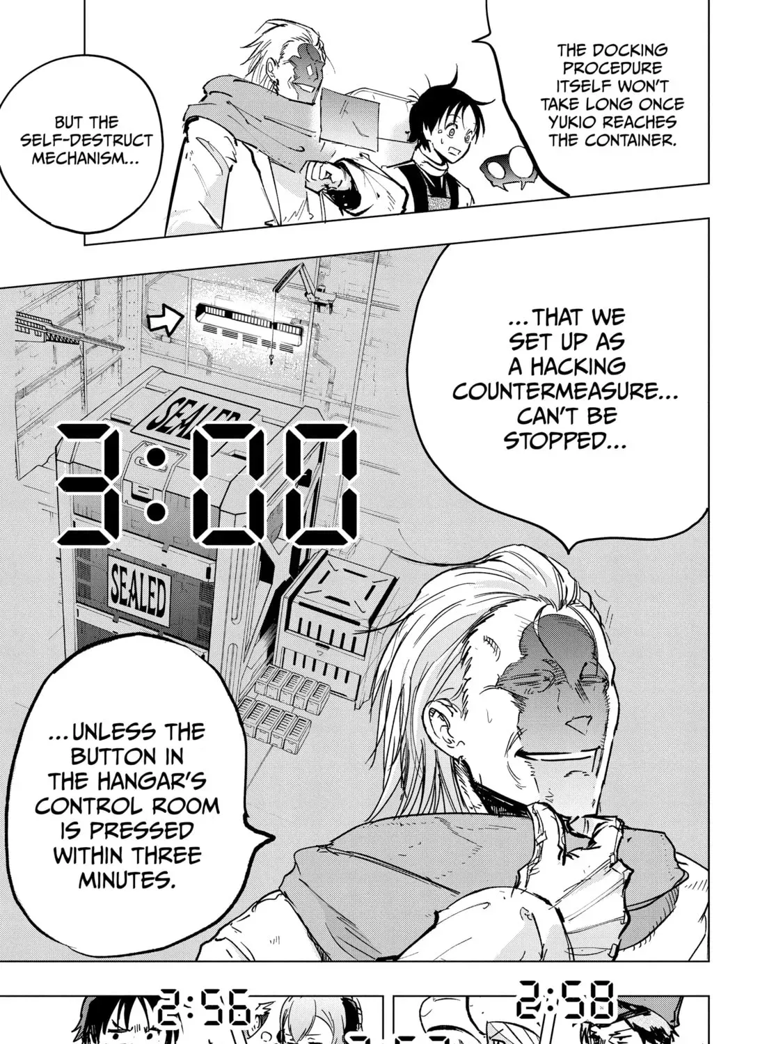 Read Snowball Earth chapter 0.3 image 40 on Lezhin