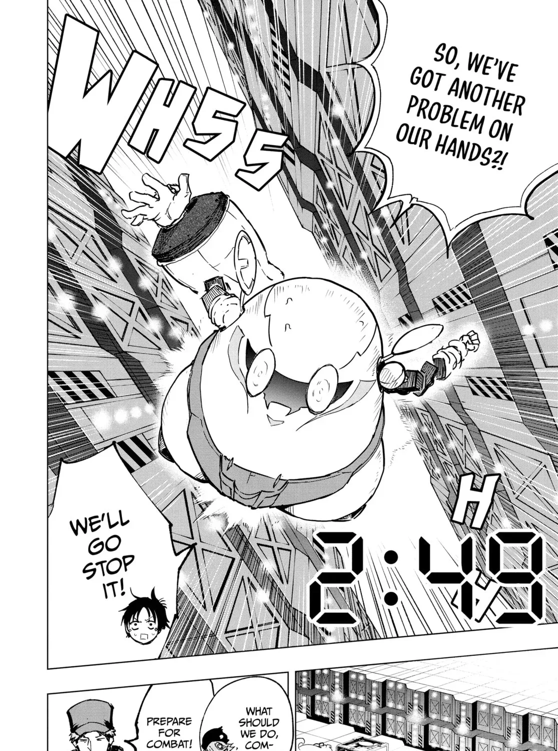 Read Snowball Earth chapter 0.3 image 42 on Lezhin