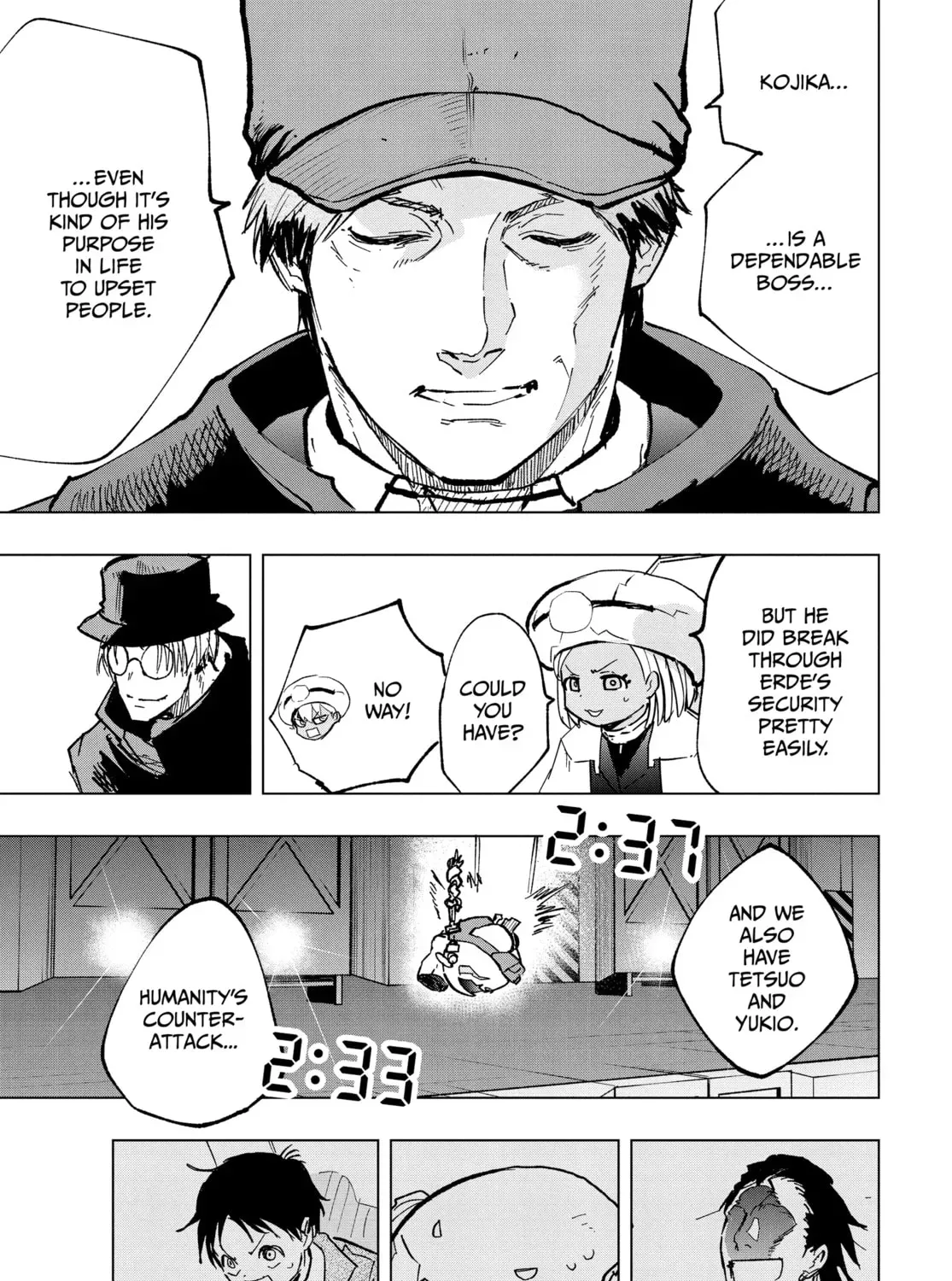 Read Snowball Earth chapter 0.3 image 44 on Lezhin