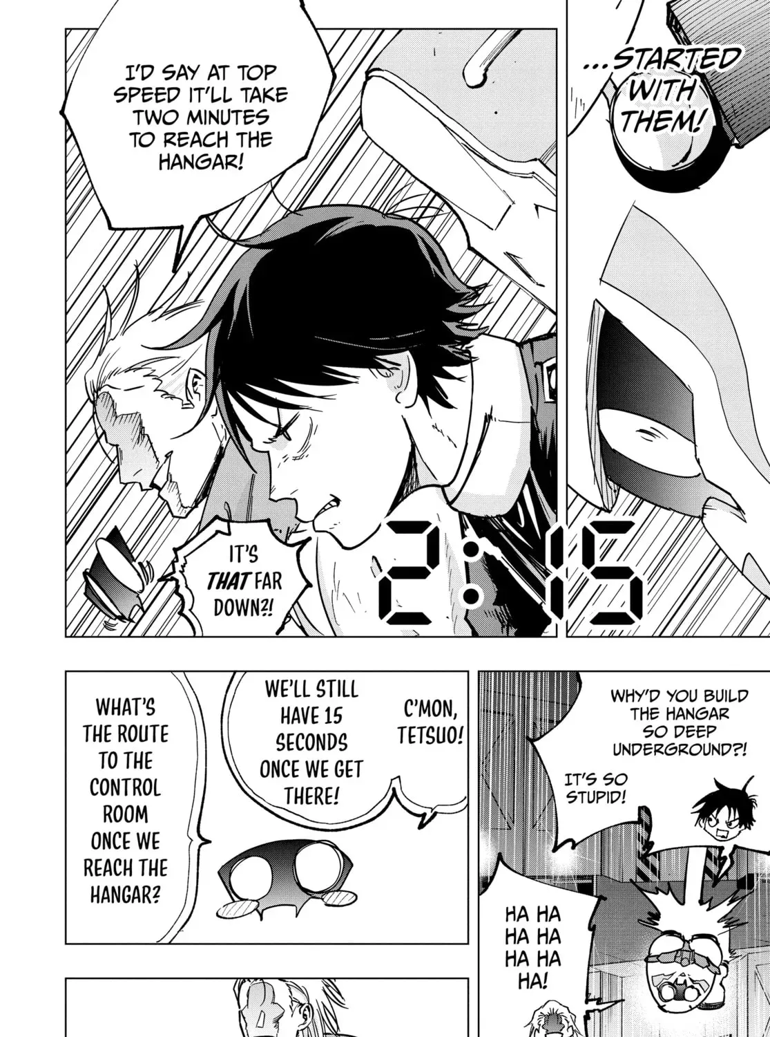 Read Snowball Earth chapter 0.3 image 46 on Lezhin