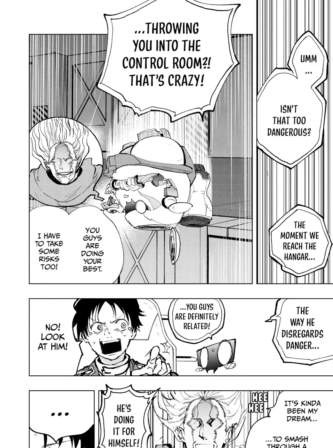 Read Snowball Earth chapter 0.3 image 50 on Lezhin
