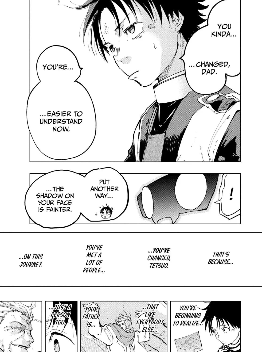 Read Snowball Earth chapter 0.3 image 52 on Lezhin