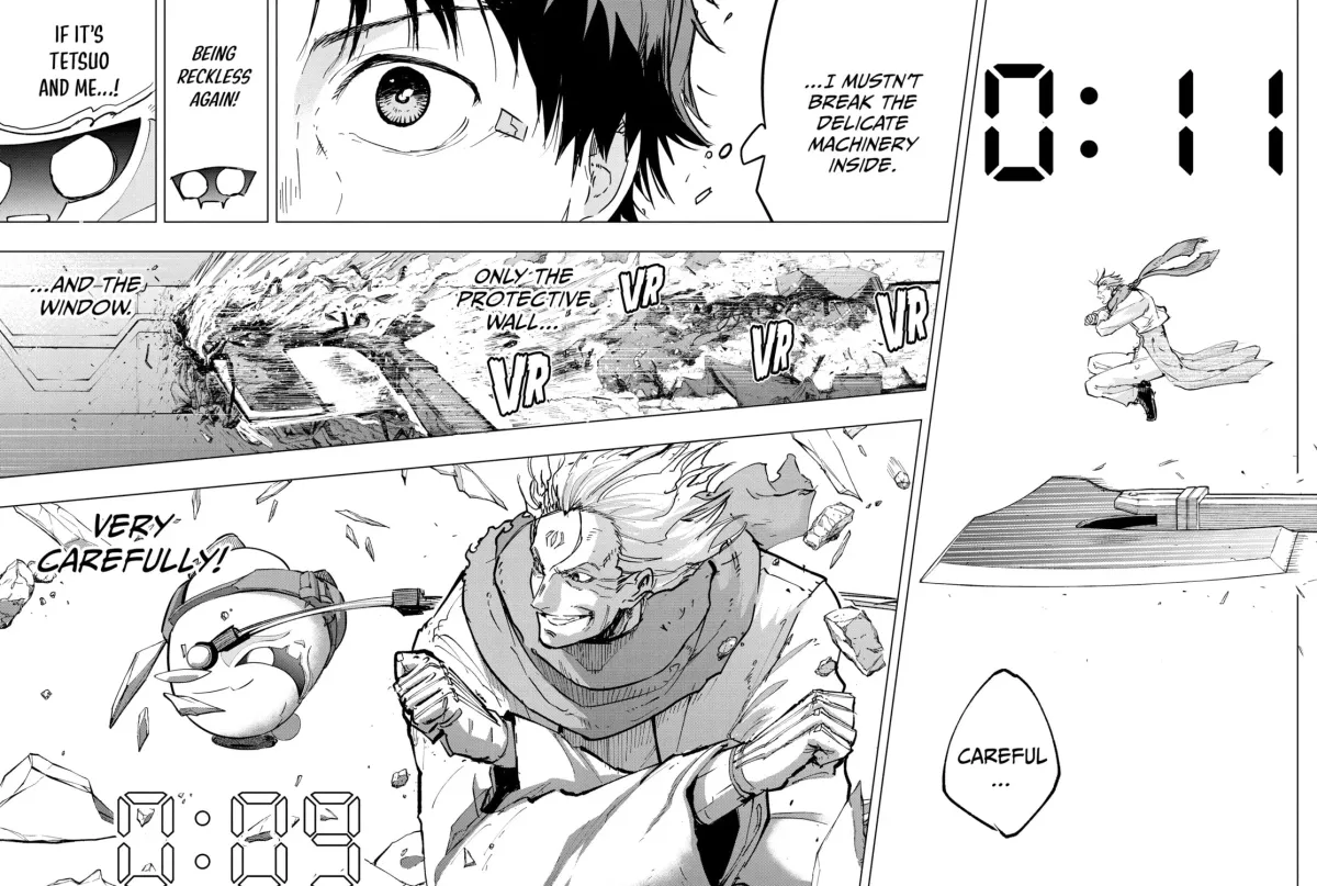 Read Snowball Earth chapter 0.3 image 58 on Lezhin