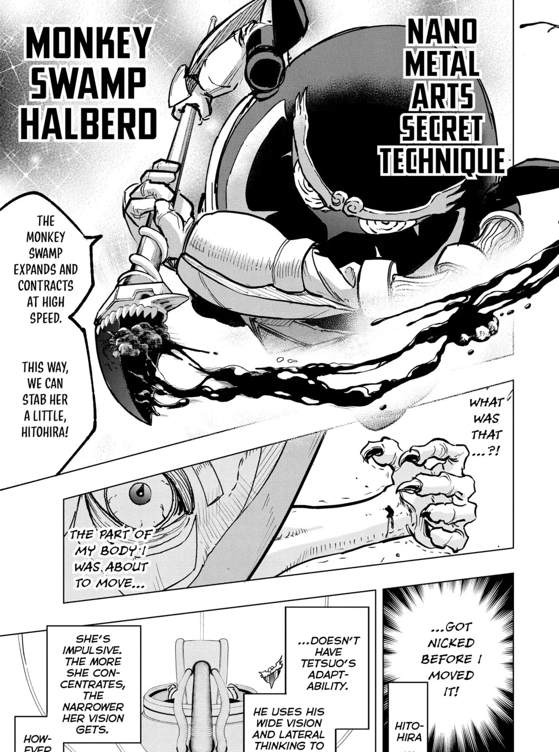 Read Snowball Earth chapter 0.3 image 8 on Lezhin