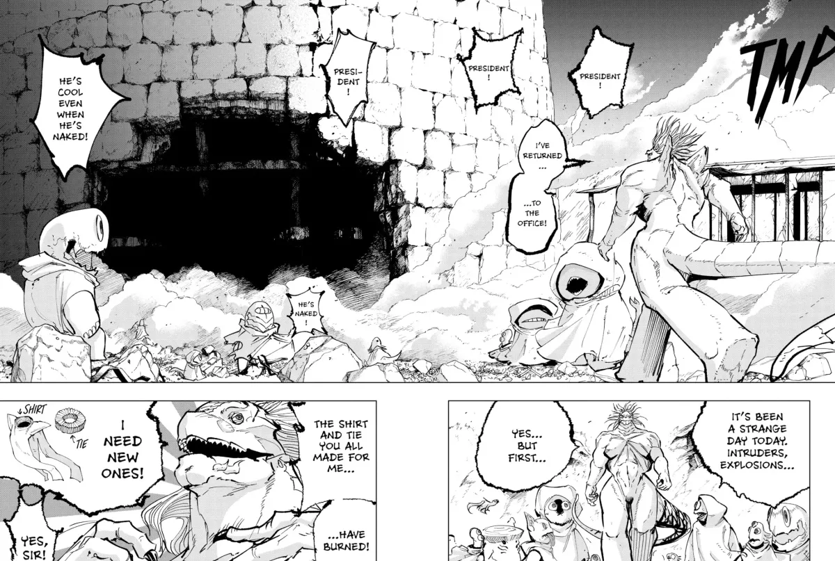 Read Snowball Earth chapter 0.4 image 2 on Lezhin
