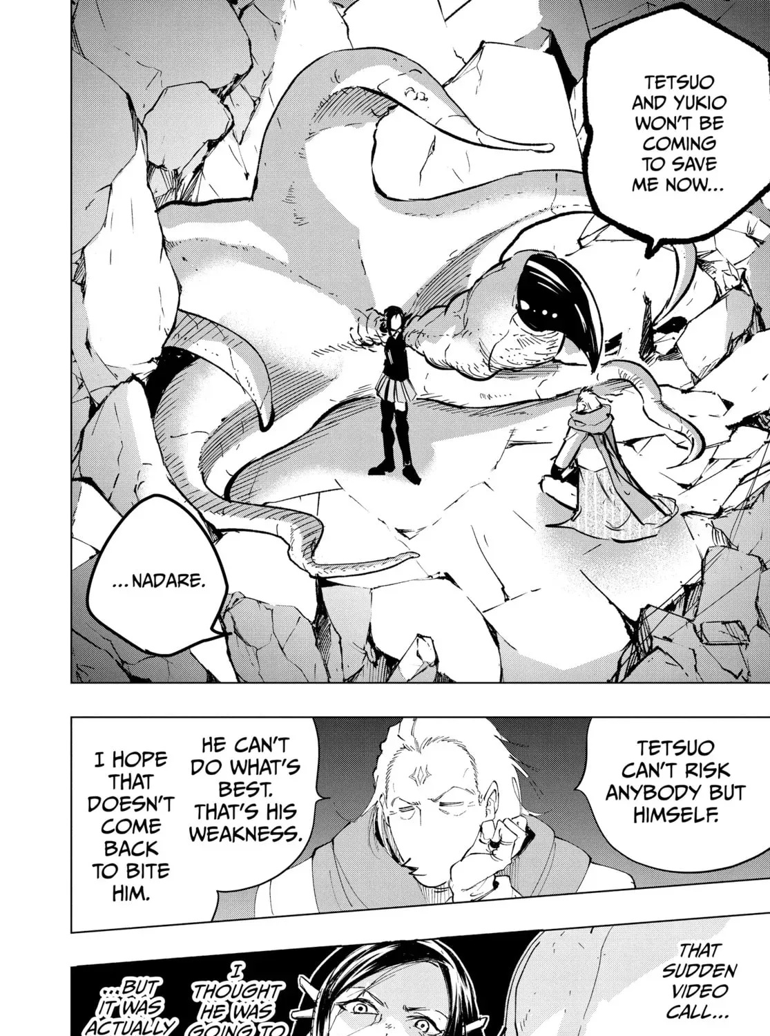 Read Snowball Earth chapter 0.4 image 32 on Lezhin