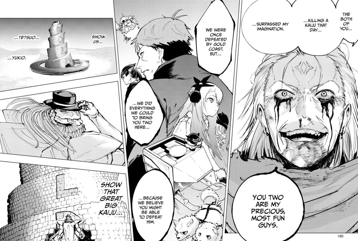 Read Snowball Earth chapter 0.4 image 50 on Lezhin
