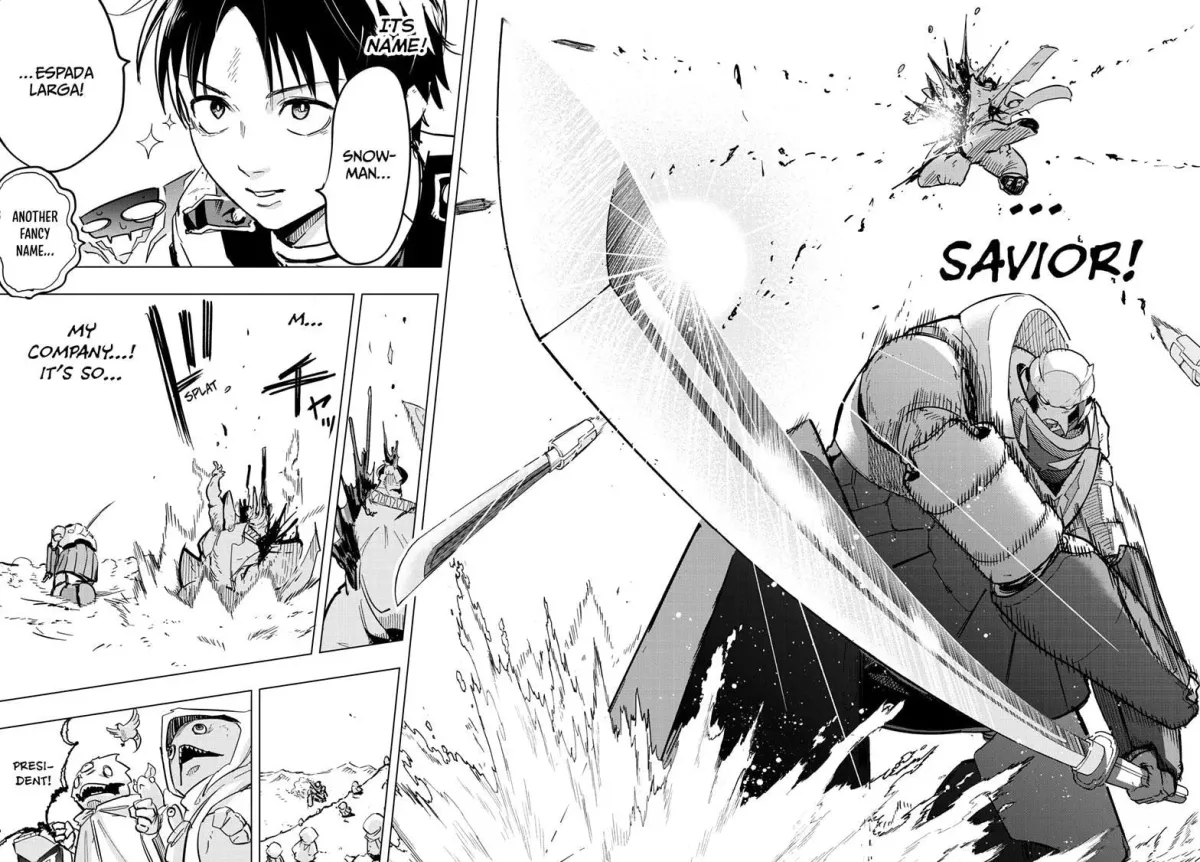 Read Snowball Earth chapter 0.5 image 16 on Lezhin