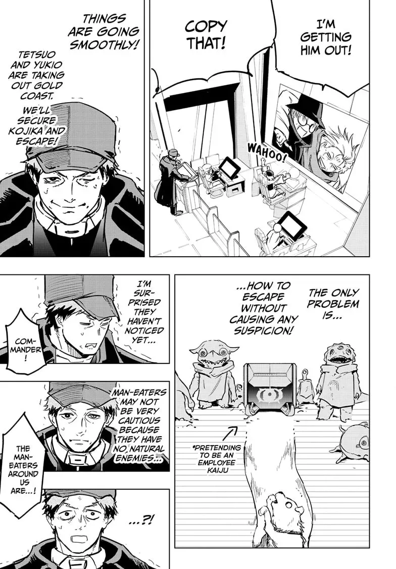 Read Snowball Earth chapter 0.5 image 18 on Lezhin