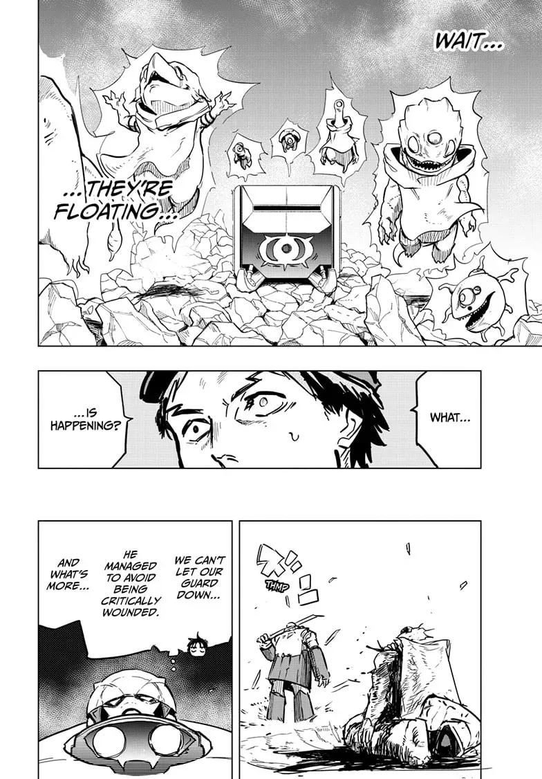 Read Snowball Earth chapter 0.5 image 19 on Lezhin