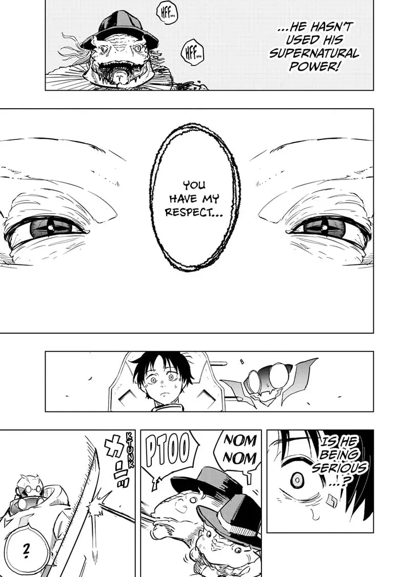 Read Snowball Earth chapter 0.5 image 20 on Lezhin