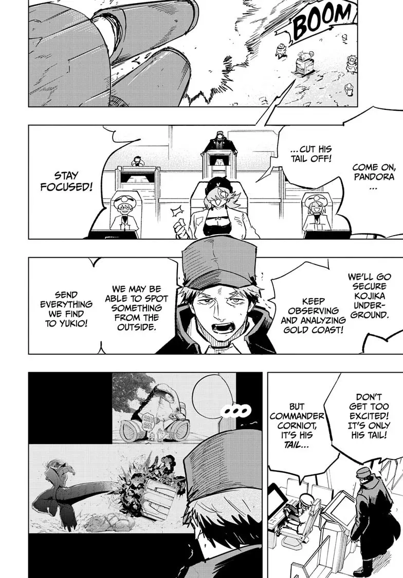 Read Snowball Earth chapter 0.5 image 4 on Lezhin