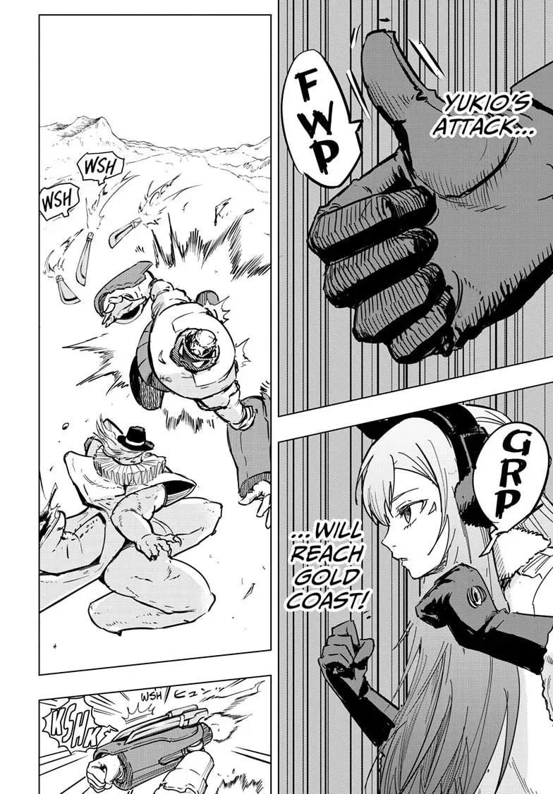 Read Snowball Earth chapter 0.5 image 6 on Lezhin