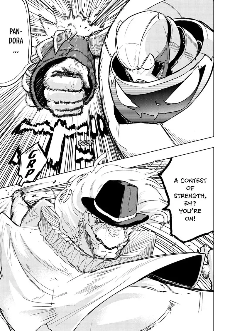 Read Snowball Earth chapter 0.5 image 7 on Lezhin