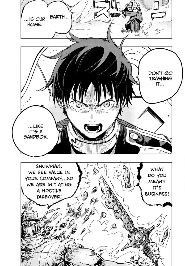 Read Snowball Earth chapter 0.6 image 7 on Lezhin