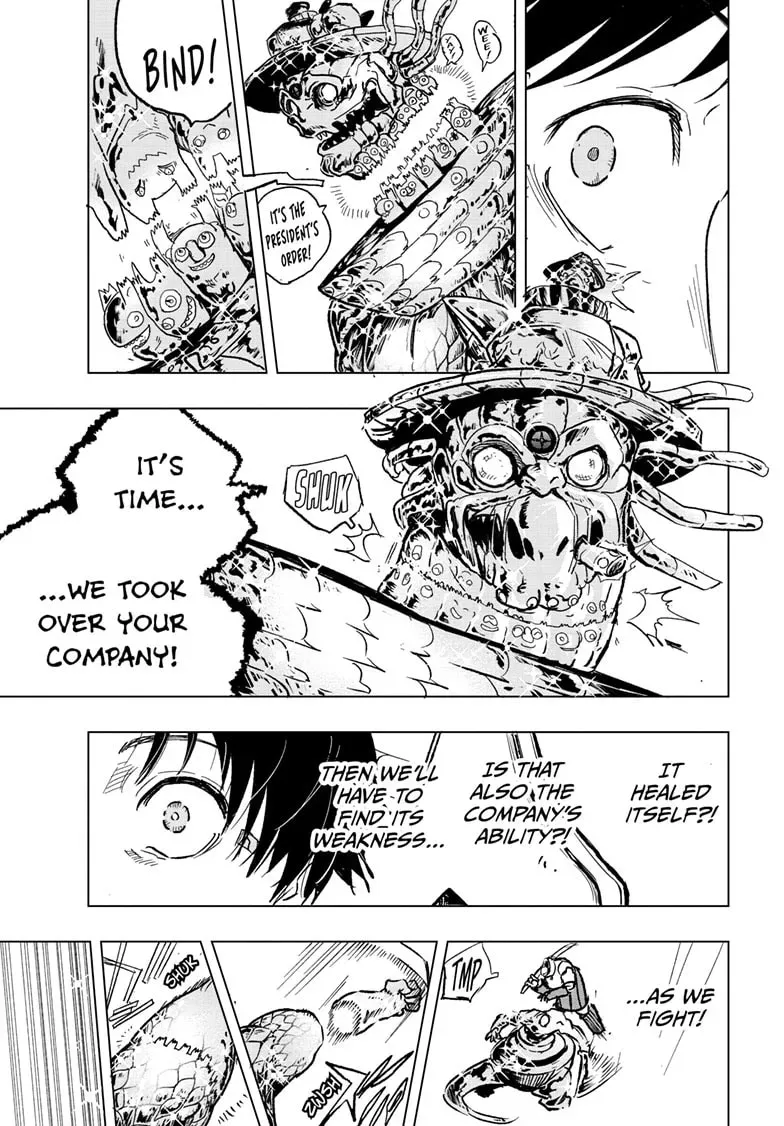 Read Snowball Earth chapter 0.6 image 9 on Lezhin
