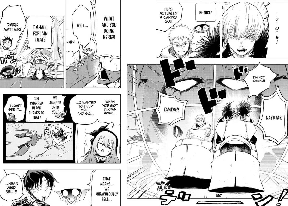 Read Snowball Earth chapter 0.7 image 10 on Lezhin