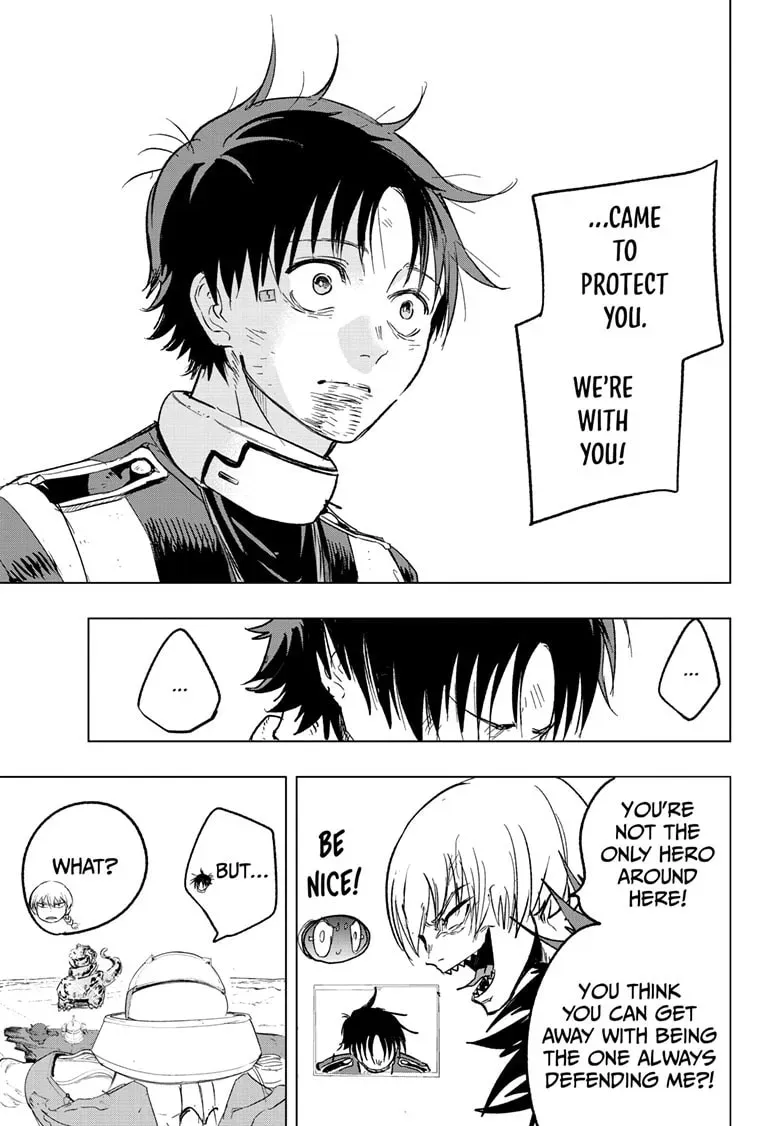 Read Snowball Earth chapter 0.7 image 14 on Lezhin