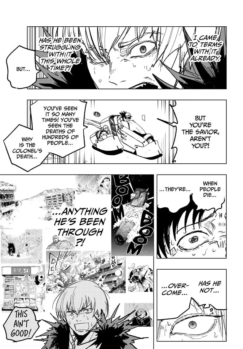 Read Snowball Earth chapter 0.7 image 18 on Lezhin