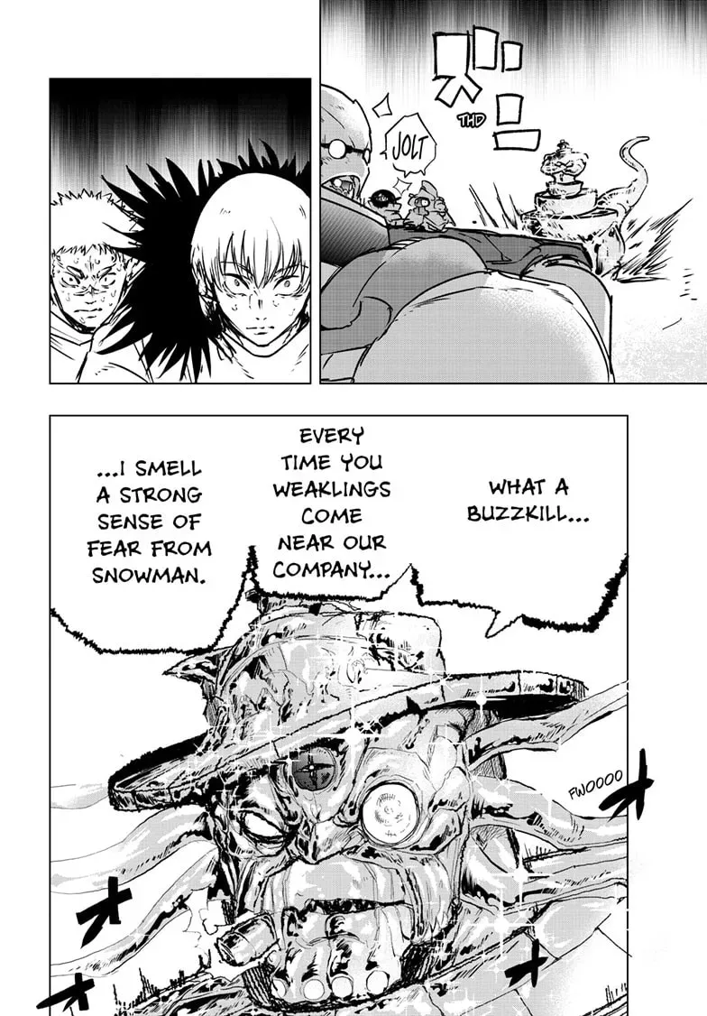 Read Snowball Earth chapter 0.7 image 19 on Lezhin