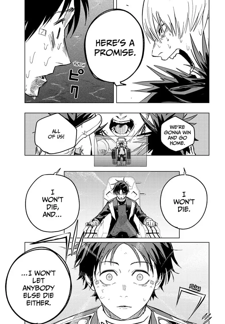 Read Snowball Earth chapter 0.7 image 24 on Lezhin
