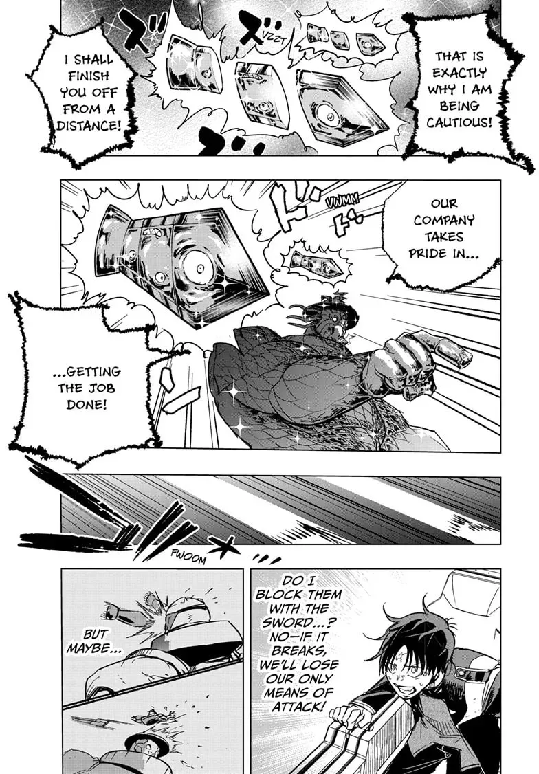 Read Snowball Earth chapter 0.7 image 6 on Lezhin
