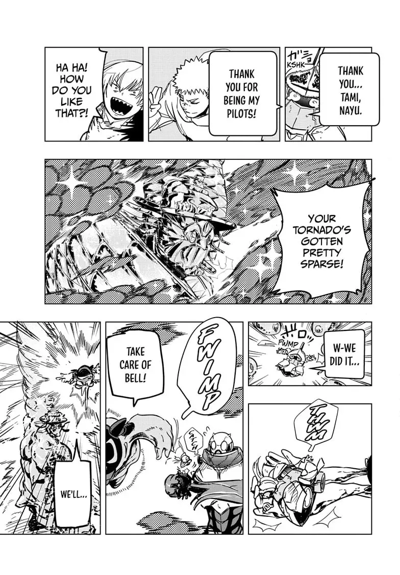 Read Snowball Earth chapter 0.8 image 12 on Lezhin