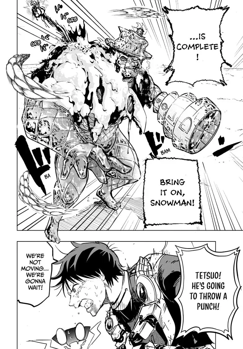 Read Snowball Earth chapter 0.8 image 15 on Lezhin