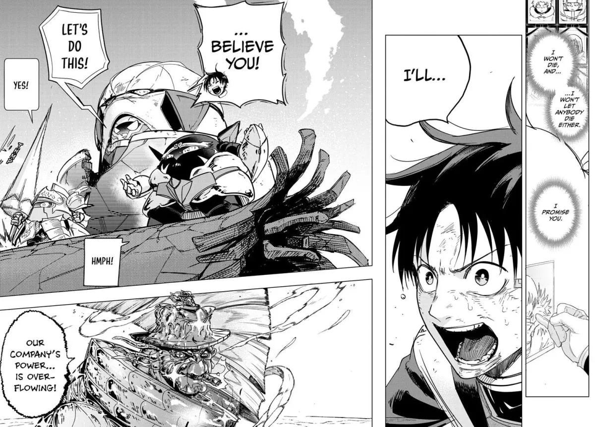 Read Snowball Earth chapter 0.8 image 2 on Lezhin