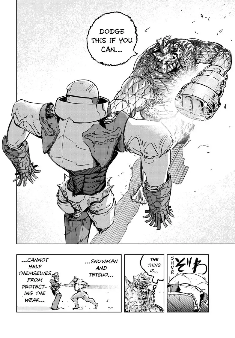 Read Snowball Earth chapter 0.8 image 22 on Lezhin