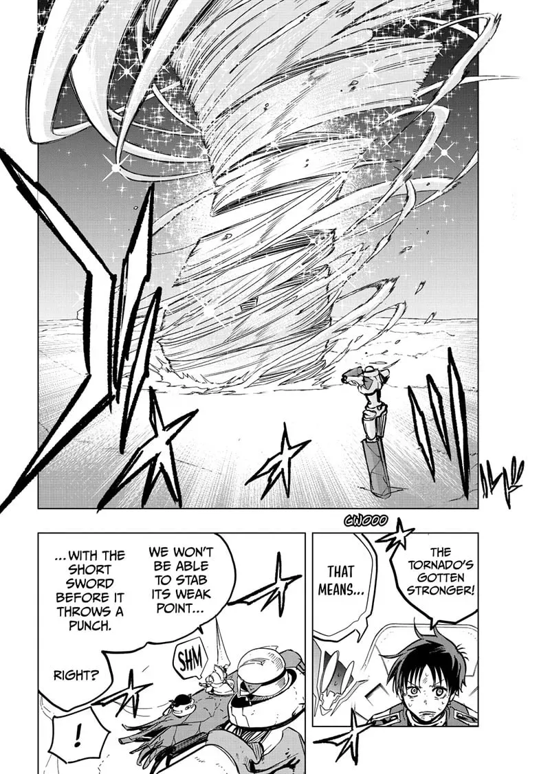 Read Snowball Earth chapter 0.8 image 3 on Lezhin